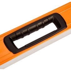 Рівень Neo Tools S 400 алюмінієвий, 40 см, 3 капсули, 1 отвір для рук