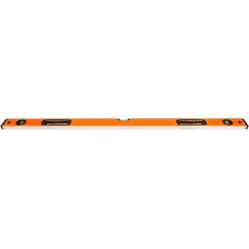 Рівень Neo Tools S 400 алюмінієвий, 120 см, 3 капсули, 2 отвори для рук
