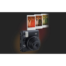 Фотокамера миттєвого друку Fujifilm INSTAX Mini 99 Black
