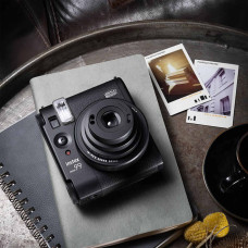 Фотокамера миттєвого друку Fujifilm INSTAX Mini 99 Black