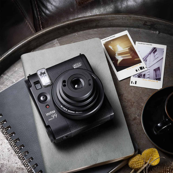 Фотокамера миттєвого друку Fujifilm INSTAX Mini 99 Black