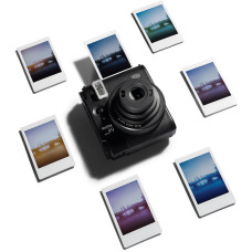 Фотокамера миттєвого друку Fujifilm INSTAX Mini 99 Black
