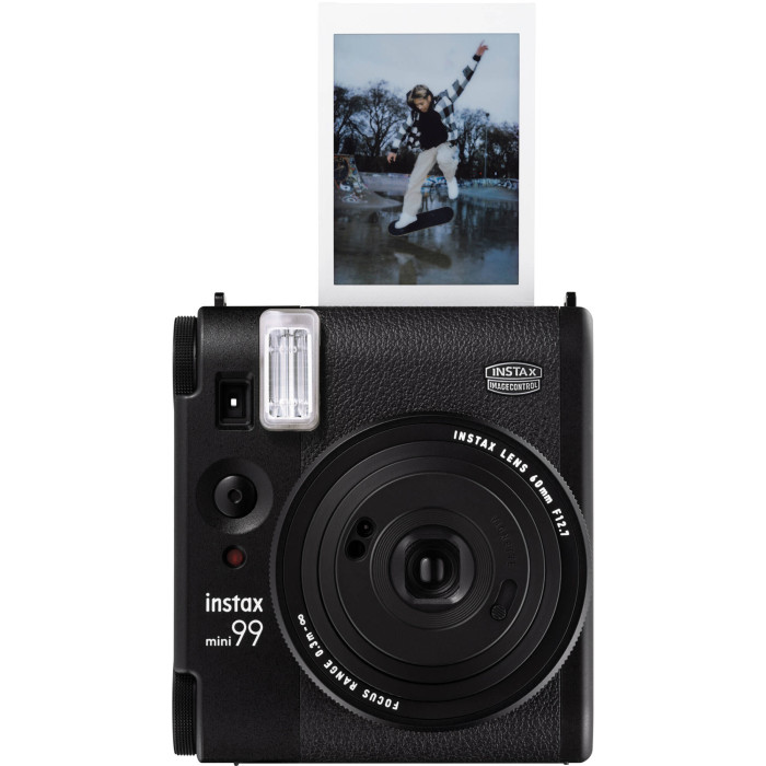 Фотокамера миттєвого друку Fujifilm INSTAX Mini 99 Black