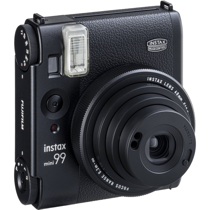 Фотокамера миттєвого друку Fujifilm INSTAX Mini 99 Black