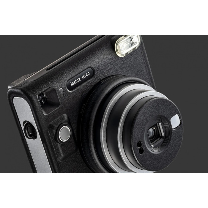 Фотокамера миттєвого друку Fujifilm INSTAX SQ 40