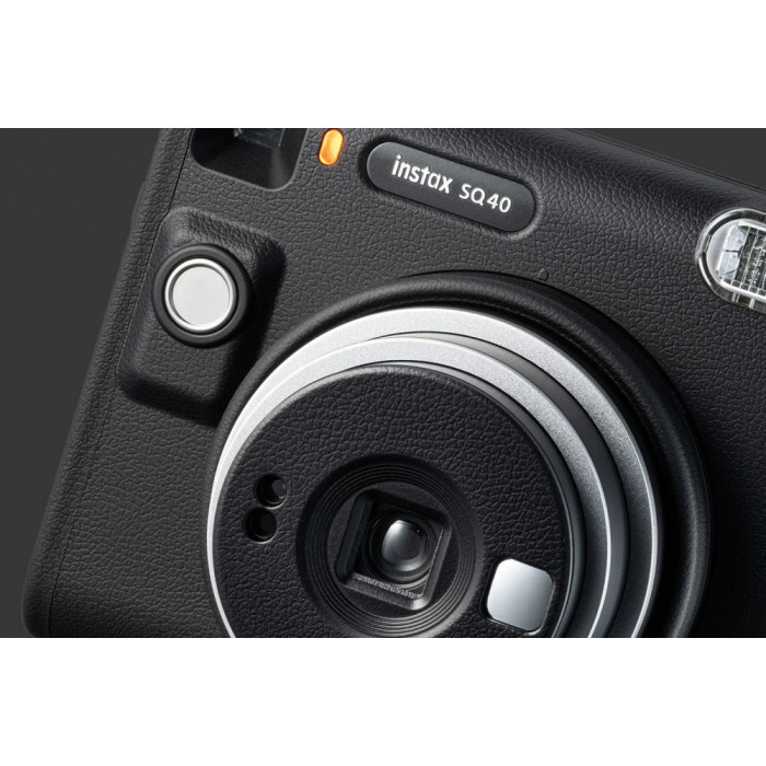Фотокамера миттєвого друку Fujifilm INSTAX SQ 40