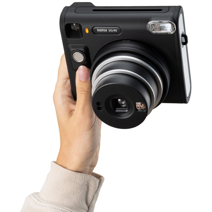Фотокамера миттєвого друку Fujifilm INSTAX SQ 40