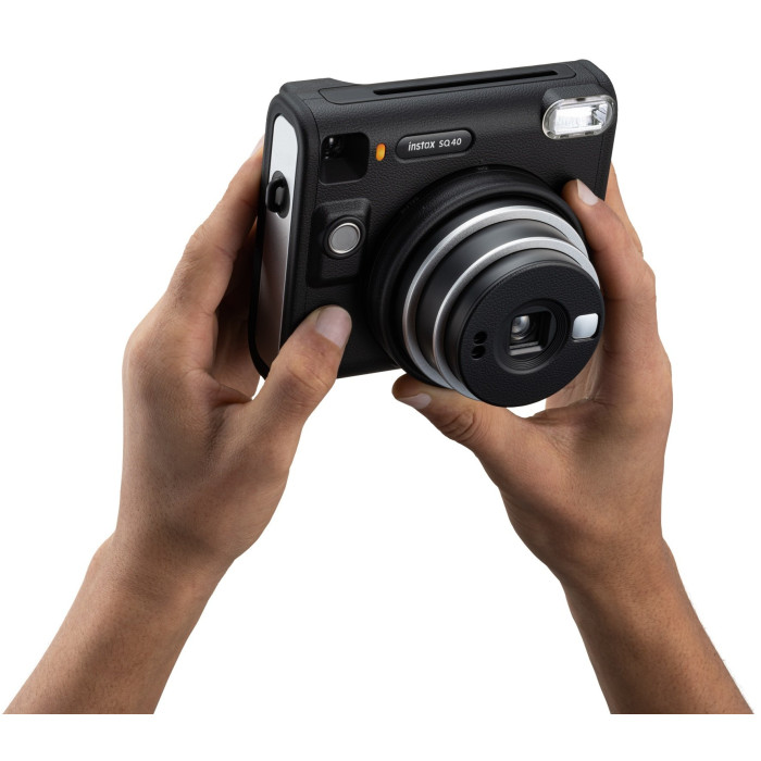 Фотокамера миттєвого друку Fujifilm INSTAX SQ 40