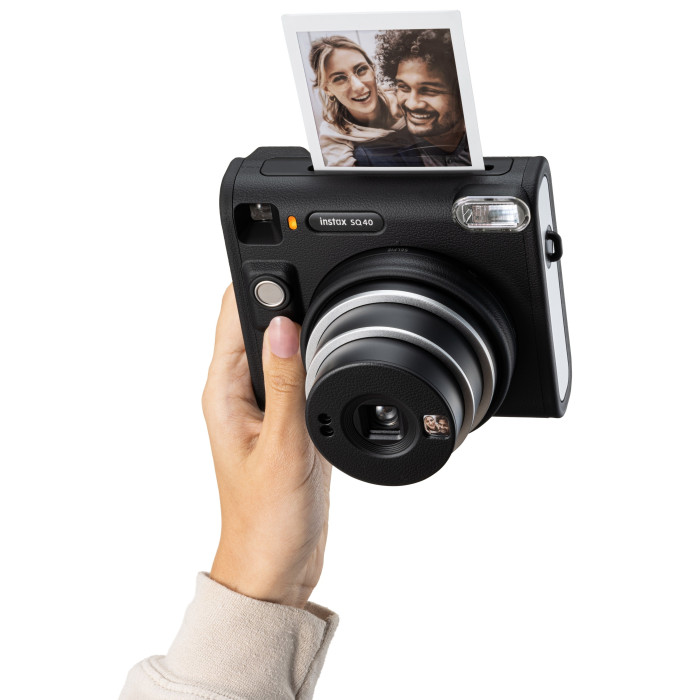 Фотокамера миттєвого друку Fujifilm INSTAX SQ 40
