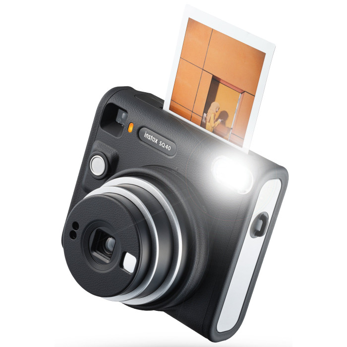 Фотокамера миттєвого друку Fujifilm INSTAX SQ 40