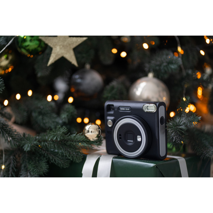 Фотокамера миттєвого друку Fujifilm INSTAX SQ 40