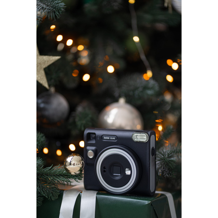 Фотокамера миттєвого друку Fujifilm INSTAX SQ 40