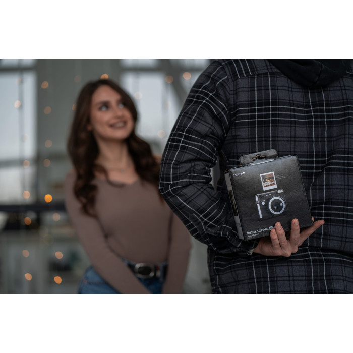 Фотокамера миттєвого друку Fujifilm INSTAX SQ 40