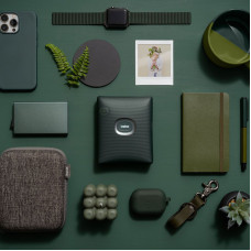 Фотопринтер Fujifilm INSTAX SQ Link Green