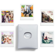 Фотопринтер Fujifilm INSTAX SQ Link White