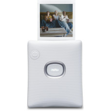 Фотопринтер Fujifilm INSTAX SQ Link White