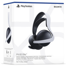 Гарнітура PlayStation PULSE Elite, WL, білий