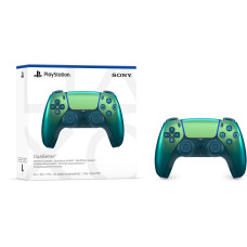 Геймпад PlayStation 5 Dualsense BT, Chrome Teal