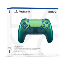 Геймпад PlayStation 5 Dualsense BT, Chrome Teal