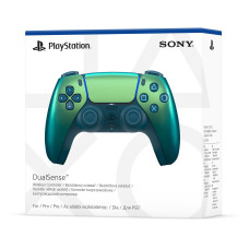 Геймпад PlayStation 5 Dualsense BT, Chrome Teal