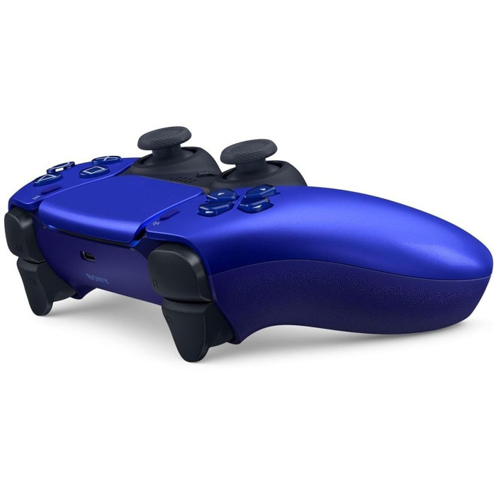 Геймпад PlayStation 5 Dualsense BT, Cobalt Blue