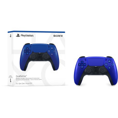 Геймпад PlayStation 5 Dualsense BT, Cobalt Blue