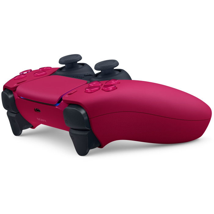 Геймпад PlayStation 5 Dualsense BT, Cosmic Red