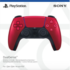 Геймпад PlayStation 5 Dualsense BT, Volcanic Red