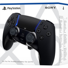 Геймпад PlayStation 5 Dualsense Edge BT, Midnight Black