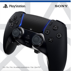Геймпад PlayStation 5 Dualsense Edge BT, Midnight Black