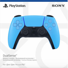 Геймпад PlayStation 5 Dualsense BT, Starlight Blue