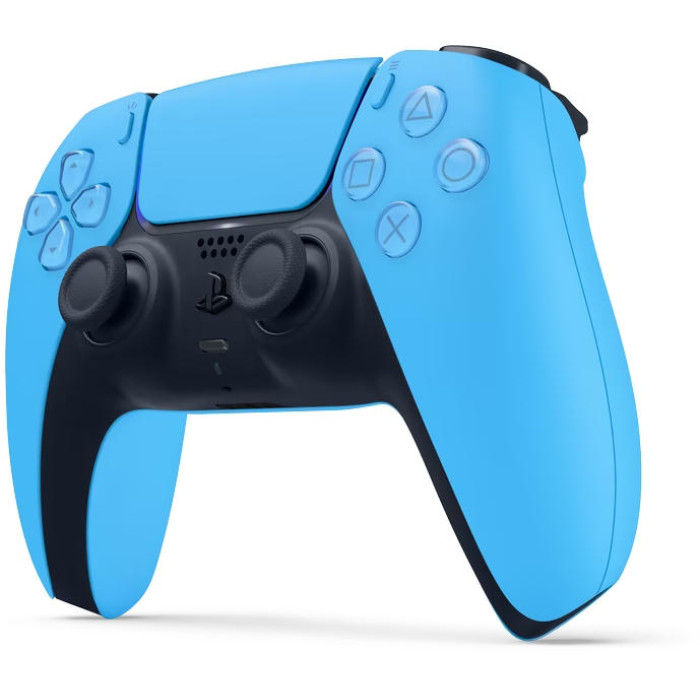 Геймпад PlayStation 5 Dualsense BT, Starlight Blue