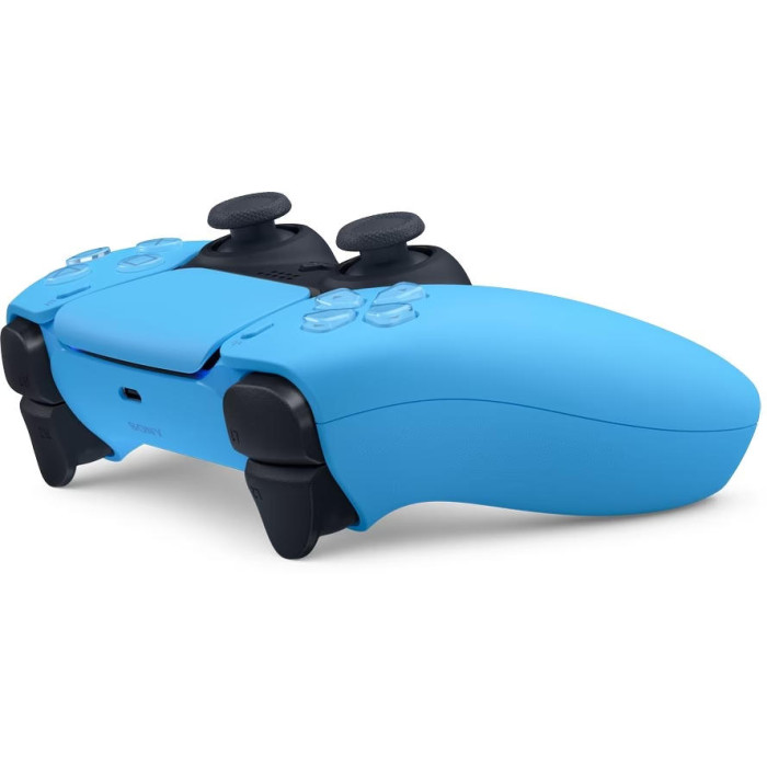 Геймпад PlayStation 5 Dualsense BT, Starlight Blue