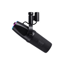 Мікрофон геймінговий CHERRY XTRFY NGALE X, Cardioid, USB-A, 2м, RGB, чорний