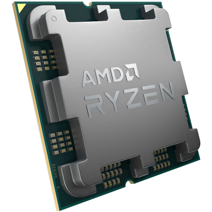 Центральний процесор AMD Ryzen 7 7800X3D 8C/16T 4.2/5.0GHz Boost 96Mb Radeon Graphics AM5 120W w/o cooler TRAY