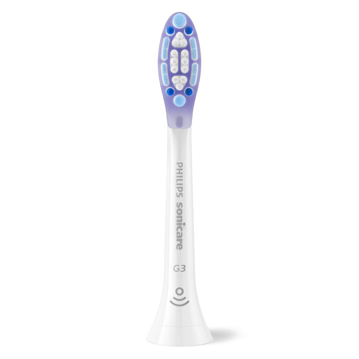 Насадки для звукової зубної щітки Philips Sonicare HX9052/87 Premium Gum Care