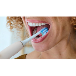 Насадки для звукової зубної щітки Philips Sonicare HX9042/87 Premium Plaque Defence