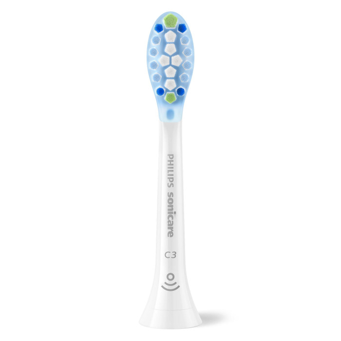 Насадки для звукової зубної щітки Philips Sonicare HX9042/87 Premium Plaque Defence