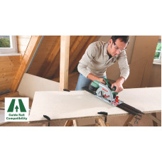 Пила дискова Bosch KS 55 A 1200Вт 160мм 3.9кг