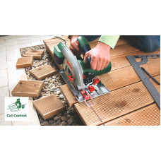Пила дискова Bosch KS 55 A 1200Вт 160мм 3.9кг