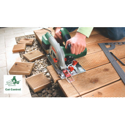Пила дискова Bosch KS 55 A 1200Вт 160мм 3.9кг