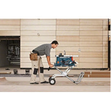Робочий стіл Bosch Professional GTA 60 W 622х1220мм колеса