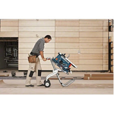 Робочий стіл Bosch Professional GTA 60 W 622х1220мм колеса