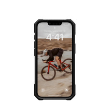 Чохол UAG для iPhone 16E (4th Gen, 2025), Essential Armor MagSafe, Black