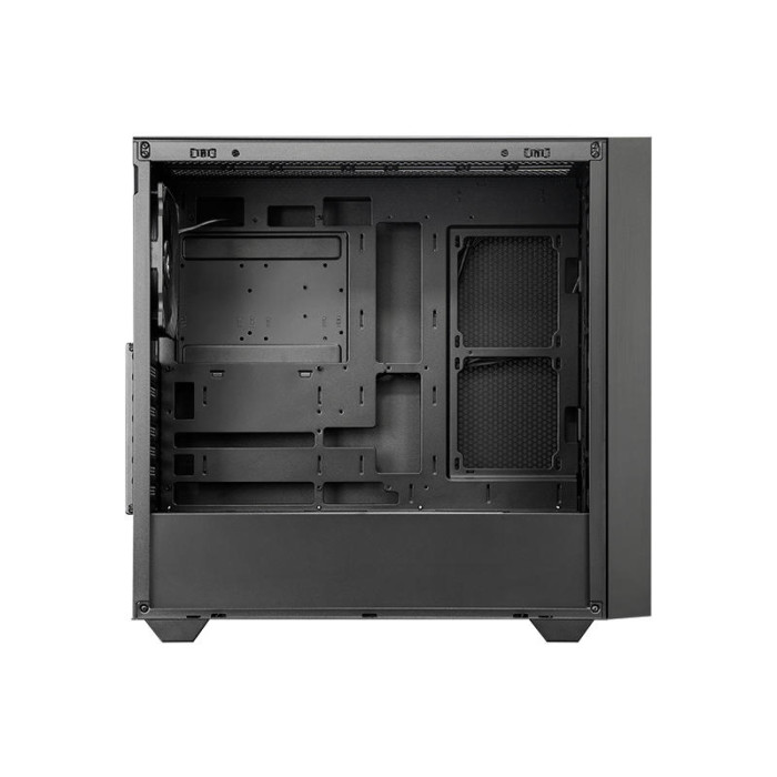 Корпус CHIEFTEC Gaming Night Hunter, без БЖ, 2xUSB3.0, 1xUSB3.2 Gen2 Type-C, 4x140мм, VGA 425мм, LCS ready, TG Side panel, EATX, чорний