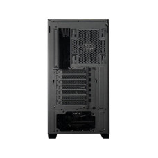 Корпус CHIEFTEC Gaming Night Hunter, без БЖ, 2xUSB3.0, 1xUSB3.2 Gen2 Type-C, 4x140мм, VGA 425мм, LCS ready, TG Side panel, EATX, чорний