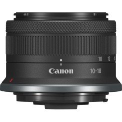 Об'єктив Canon RF-S10-18mm f/4.5-6.3 IS STM