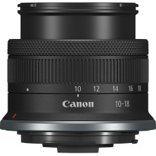 Об'єктив Canon RF-S10-18mm f/4.5-6.3 IS STM