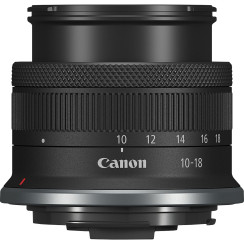Об'єктив Canon RF-S10-18mm f/4.5-6.3 IS STM