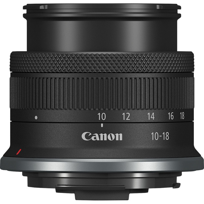 Об'єктив Canon RF-S10-18mm f/4.5-6.3 IS STM